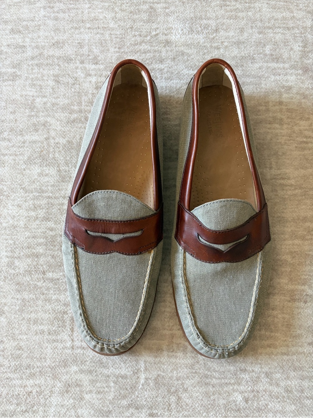 G. H Bass Men’s Weejuns